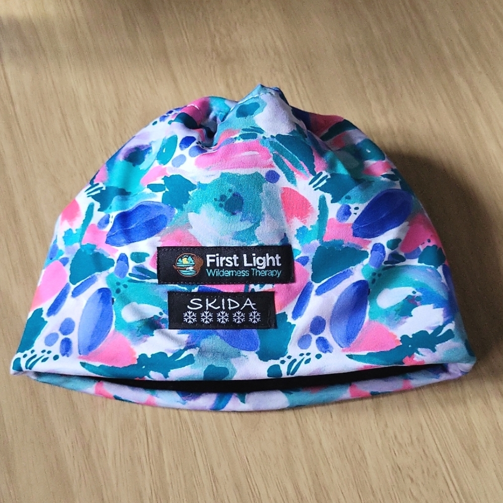 SKIDA Alpine Hat Kids (2-7) NWOT